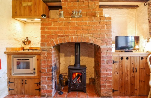 Market Rasen Cabaña | Old Blacksmiths Cottage