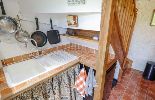 Market Rasen Cabaña | Old Blacksmiths Cottage