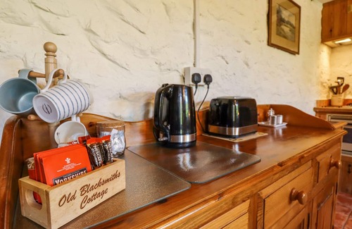 Market Rasen Cabaña | Old Blacksmiths Cottage
