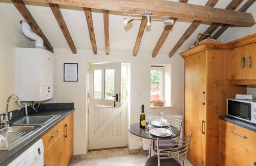 Halford Cabaña | Old Bothy
