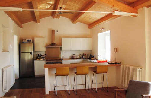 Fondi Otro | Viejo Casale renovado en 2014 Situado en entre las montañas y el mar.