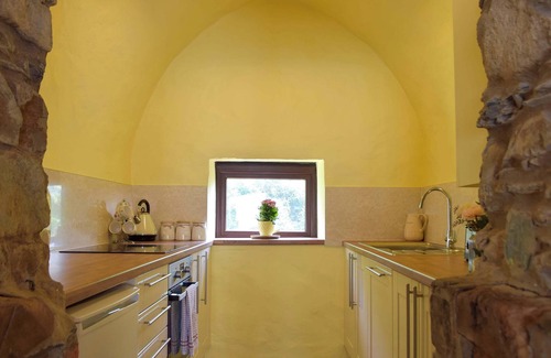 Dinas Cross Cabaña | Old Chapel Cottage - Dinas Country Club
