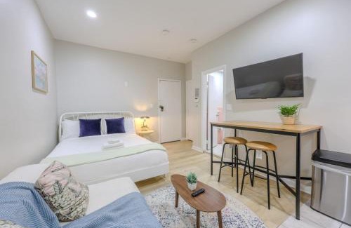 Prudential - St. Botolph Apartamento | Old Charm Studio Apt near Back Bay