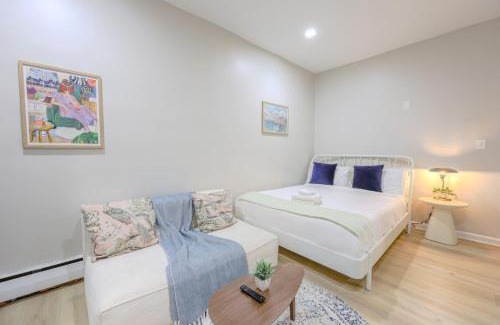 Prudential - St. Botolph Apartamento | Old Charm Studio Apt near Back Bay