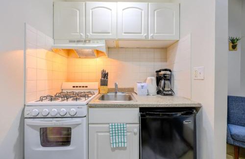 Prudential - St. Botolph Apartamento | Old Charm Studio Apt near Back Bay