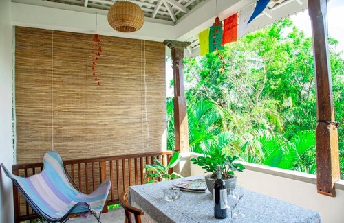 Unawatuna Apartamento | Old Chilli House