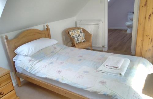 Morebattle Casa | Old Dairy Cottage