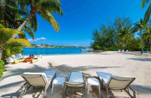 Rum Point Casa | Old Danube - Elegant Oceanfront Villa with Stunning Caribbean Views