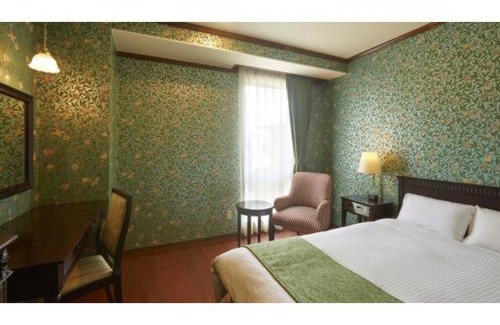 Dogo Hot Spring Hotel | Old England Dogo Yamanote Hotel - Vacation STAY 75541v