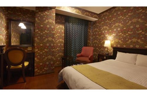 Dogo Hot Spring Hotel | Old England Dogo Yamanote Hotel - Vacation STAY 75541v