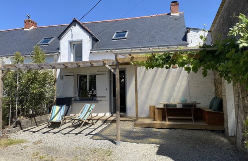 Saint-Marc-sur-Mer Casa | Antigua granja cómoda cerca del pueblo y playas
