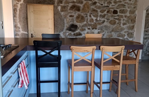 Lullin Apartamento | Old farmhouse, mountain view