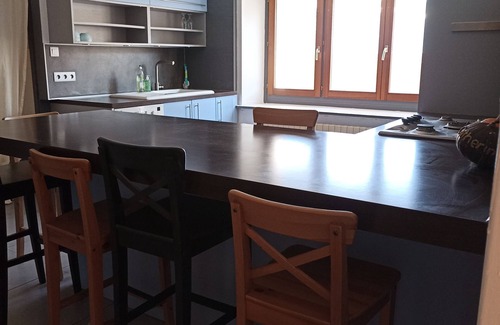 Lullin Apartamento | Old farmhouse, mountain view