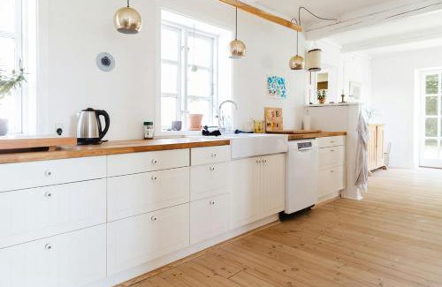 Stege Casa | Old Farmstead With Field Views