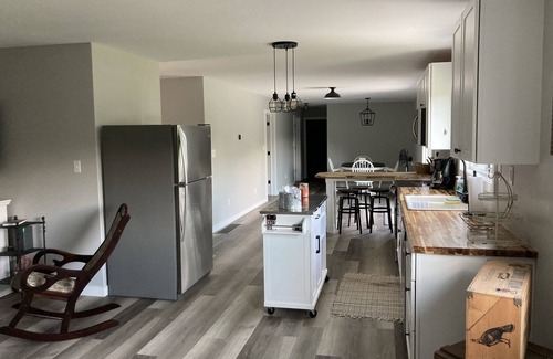 Loraine Otro | Old Fashioned Getaway is 7 acres of peaceful country living.