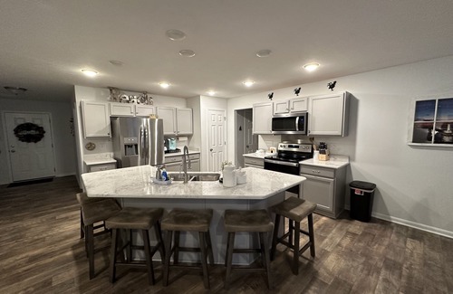 Huron Casa | IMPRESIONANTES VISTAS AL LAGO! A PASOS DEL LAGO ERIE!