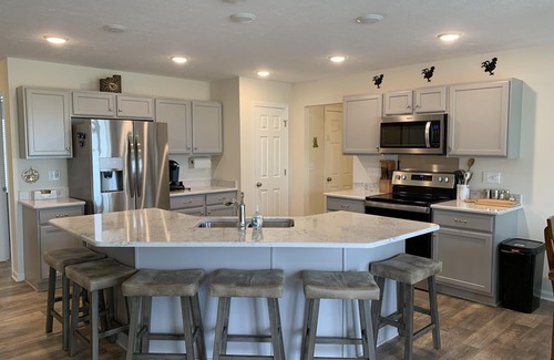 Huron Casa | IMPRESIONANTES VISTAS AL LAGO! A PASOS DEL LAGO ERIE!