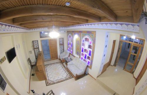 Bukhara Hotel | Old House Hotel