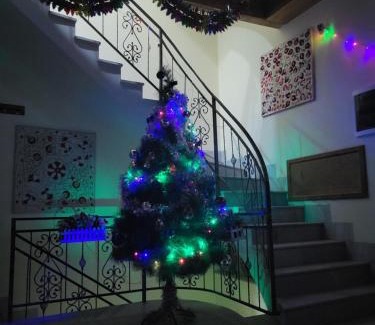 Bukhara Hotel | Old House Hotel