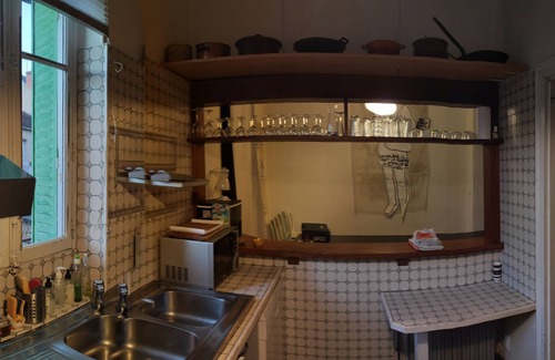 Quartier de France Casa | Old house, simple, spacious and bright