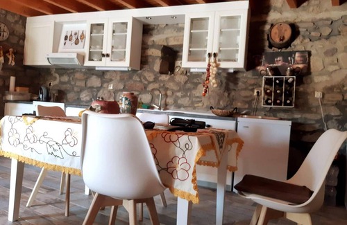 Lemnos Casa | Old House Villa Moudros Kaminia Lemnos Holidays