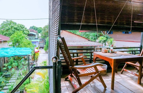 Siem Reap Casa | Old Khmer House 2Camas (recogida gratuita)
