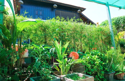 Siem Reap Casa | Old Khmer House 2Camas (recogida gratuita)