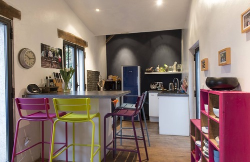Old Lyon Apartamento | Casco antiguo de Lyon: hermoso apartamento de 125 m2 / 180 / jardín vistas