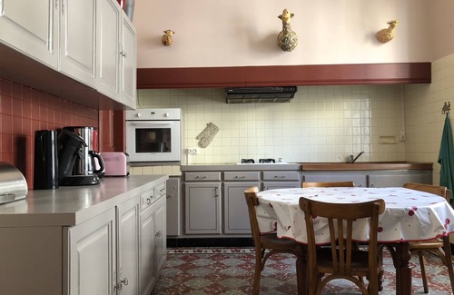 Laguepie Casa | Antigua mansión en Laguépie