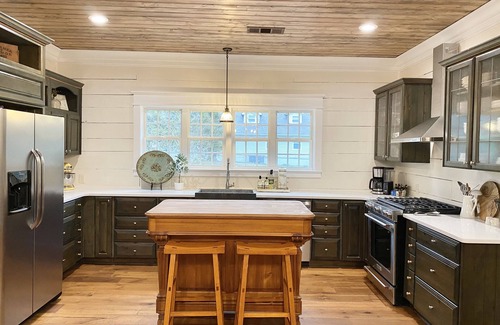 Stockbridge Casa | Old Mill Farmhouse