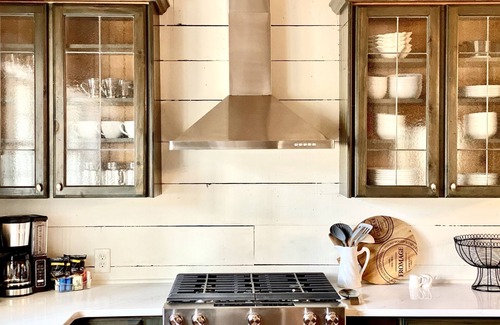 Stockbridge Casa | Old Mill Farmhouse