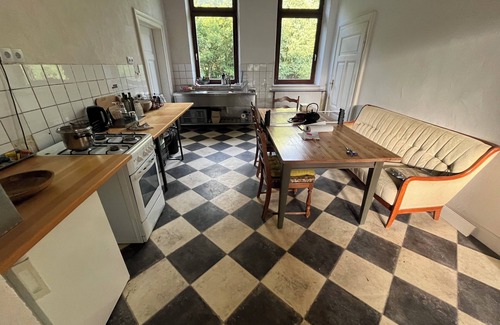 Barnstedt Casa | Old mill with wood-burning stove & garden (approx. 100 m²)