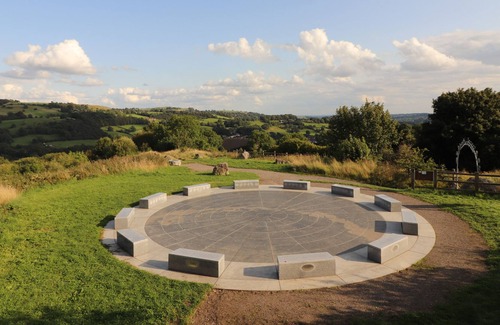 Wirksworth Cabaña | Old North End Mill, una casa de vacaciones en Wirksworth, Derbyshire