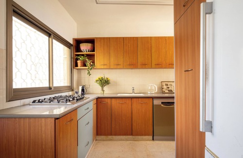 Tel Aviv City Center Apartamento | Old North Green Oasis by Sea N' Rent