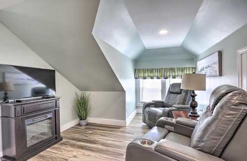 Old Orchard Beach Apartamento | Old Orchard Beach Apartment - Quick Walk to Beach!