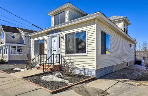 Old Orchard Beach Apartamento | Old Orchard Beach Apartment - Quick Walk to Beach!