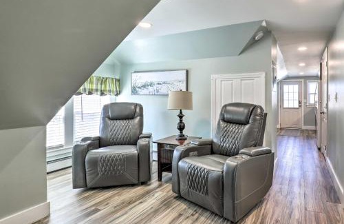 Old Orchard Beach Apartamento | Old Orchard Beach Apartment - Quick Walk to Beach!