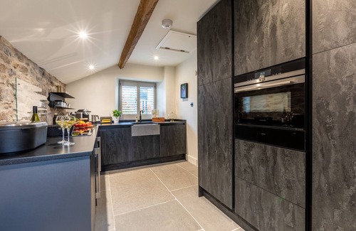 East Horrington Casa | Old Parlour Haven - Dos Habitaciones Casa, Capacidad 4