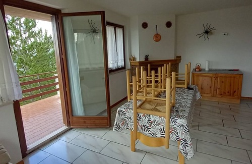 Frontignano Apartamento | Old Path Apartment