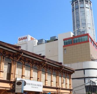 Downtown George Town Hotel | Old Penang Hotel - Trang Road