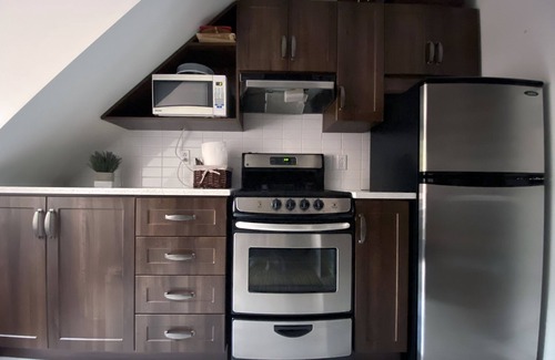 Old Quebec Apartamento | Viejo Quebec / Appartement prestigieux Situé Dans Le Vieux-Quebec
