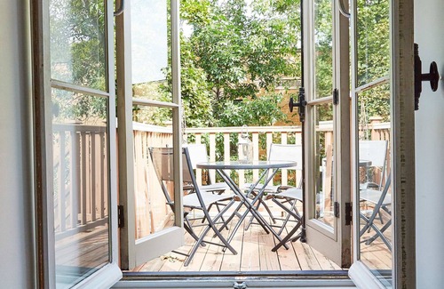 Old Quebec Apartamento | Viejo Quebec / Appartement prestigieux Situé Dans Le Vieux-Quebec