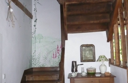 Augeres Casa | Vieja Rectoría encantador 19 de Augères Creuse