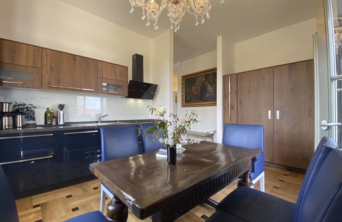 Gohrisch Apartamento | Old rectory - Maria
