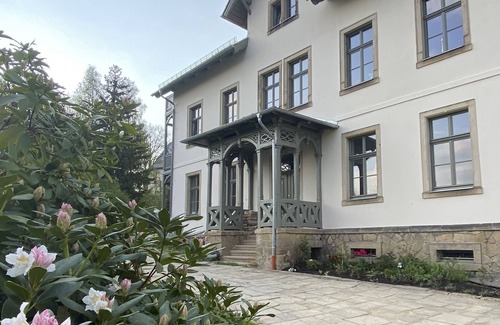 Gohrisch Apartamento | Old rectory - Maria