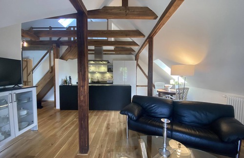 Gohrisch Apartamento | Old rectory - Markus