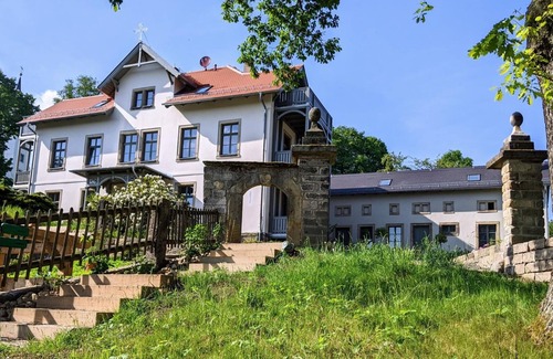 Gohrisch Apartamento | Old rectory - Markus