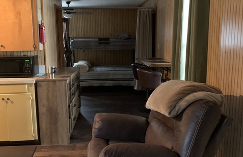 Concordia Parish Casa | Old River Fish Camp