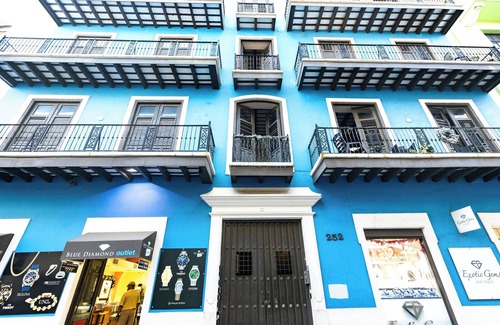 Old San Juan Apartamento | Old San Juan's Core | Getaway on Calle Fortaleza | by Otium