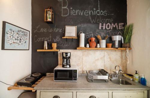 San Cristobal Apartamento | Old San Juan Sunset Heaven